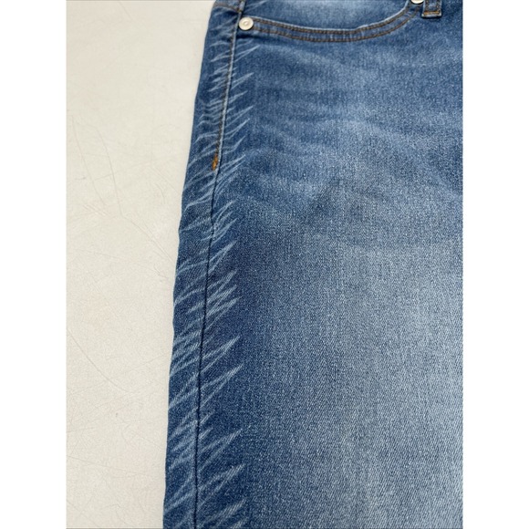 Kendall + Kylie Women's Stretch Jeggings Pants Size 27 Skinny Fit NEW - Picture 5 of 9